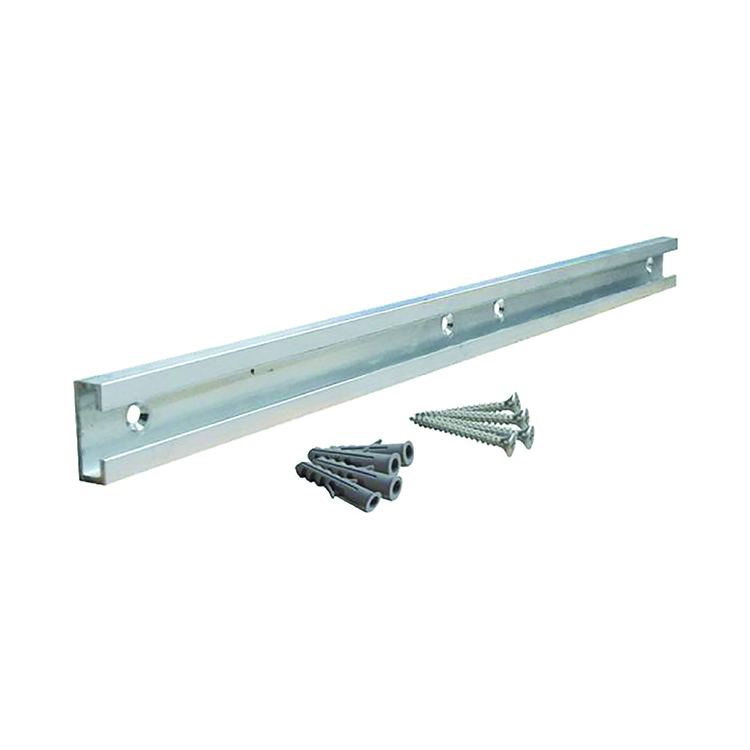Slider Rail & Brackets Multipipe